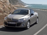 Renault Megane Coupe-Cabriolet 2011 Poster 513396