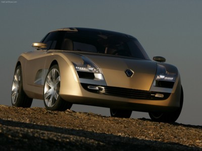 Renault Altica Concept 2006 poster
