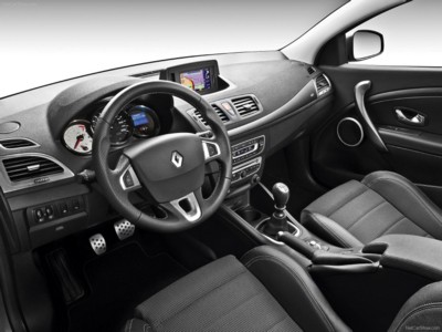 Renault Megane Estate GT 2011 phone case