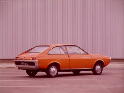 Renault 15 TL 1973 poster #513436