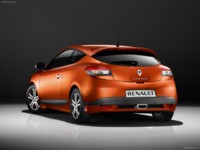 Renault Megane Coupe 2009 Poster 513465