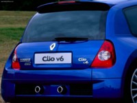 Renault Clio V6 Renault Sport 2003 mug #NC192490