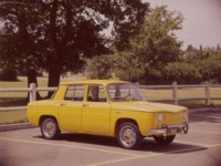 Renault 8 1972 tote bag #NC192021