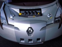 Renault Be Bop SUV Concept 2003 poster