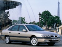 Renault Safrane 1996 hoodie #513520