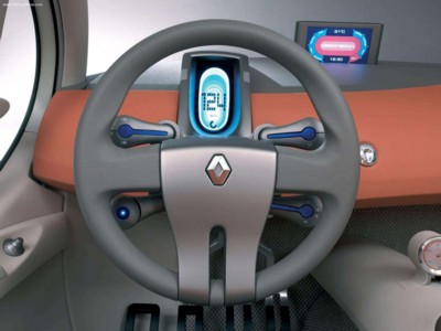 Renault Be Bop SUV Concept 2003 mouse pad