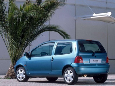 Renault Twingo 2002 poster #513646