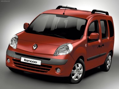 Renault Kangoo 2008 Poster 513659