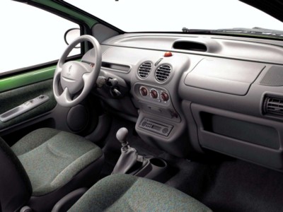 Renault Twingo 2002 Poster 513672