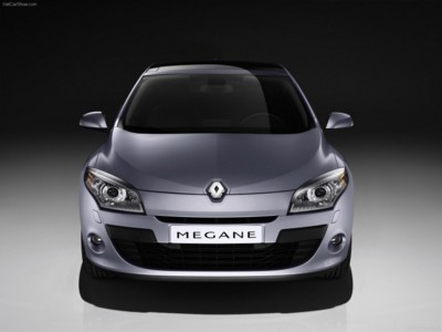 Renault Megane 2009 mug #NC193355