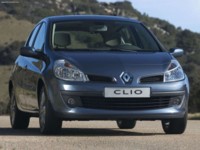 Renault Clio III 5door 2005 mug #NC192330