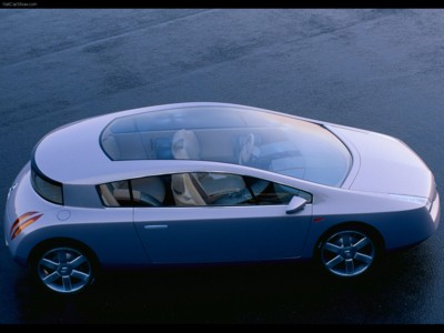 Renault Vel Satis Concept 1998 poster