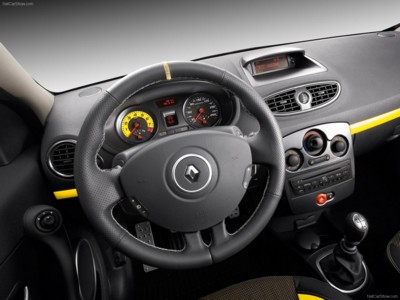 Renault Clio RS 2010 phone case
