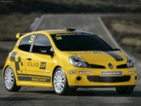 Renault Clio Sport 2006 Poster 513858