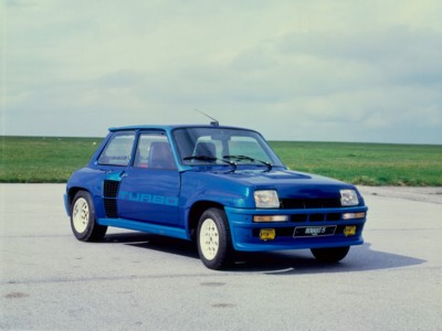 Renault 5 Turbo 1979 poster #513861