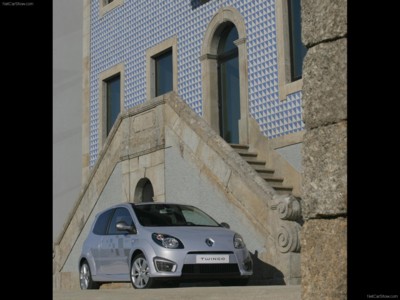 Renault Twingo RS 2009 Mouse Pad 513920
