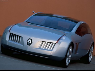 Renault Talisman Concept 2001 tote bag