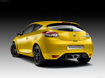 Renault Megane RS 2010 Poster 513938