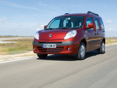 Renault Kangoo 2008 Poster 513951