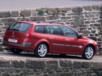 Renault Megane II Estate 2003 Poster 513971