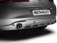 Renault Laguna Coupe 2009 stickers 513989