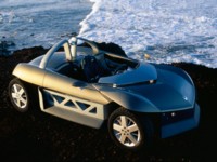 Renault ZO Concept 1998 tote bag #NC194809