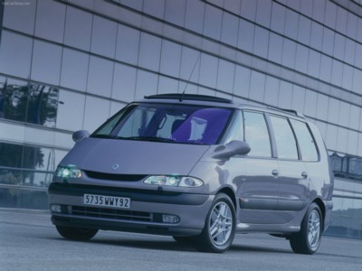 Renault Espace Initiale 2.2 dCI 16V 2000 Tank Top