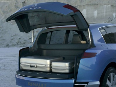 Renault Egeus Concept Car 2005 tote bag #NC192547