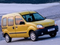 Renault Kangoo 1997 poster