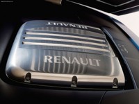 Renault Egeus Concept Car 2005 stickers 514101