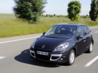Renault Scenic 2010 Mouse Pad 514110