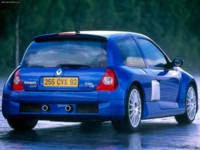 Renault Clio V6 Renault Sport 2003 Mouse Pad 514112