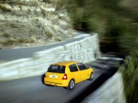 Renault Clio Renault Sport 2.0 16V 2004 Poster 514125