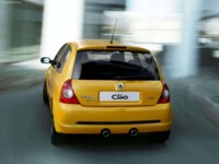 Renault Clio Renault Sport 2.0 16V 2004 Poster 514155