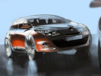 Renault Megane 2009 Poster 514161