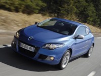 Renault Megane Coupe GT 2011 Poster 514184