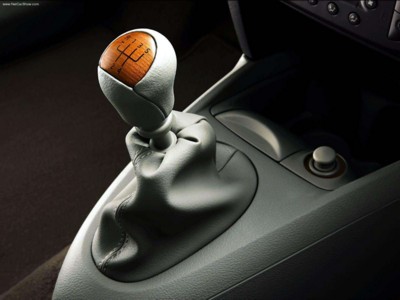 Renault Clio 1.6 16V 2004 mouse pad