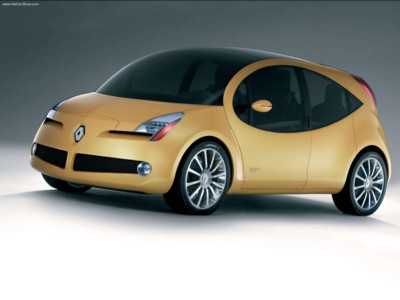 Renault Be Bop Renault Sport Concept 2003 puzzle 514251