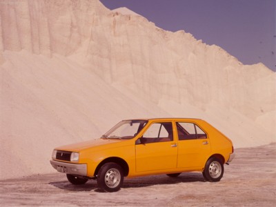 Renault 14 L 1976 poster #514273