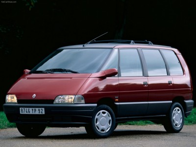Renault Espace 1994 Sweatshirt