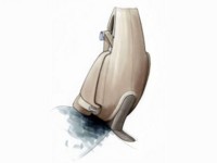 Renault Fluence Concept 2004 magic mug #NC192800
