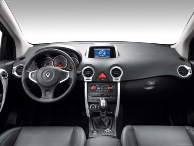 Renault Koleos 2009 stickers 514303
