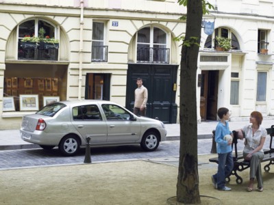 Renault Thalia 2006 poster
