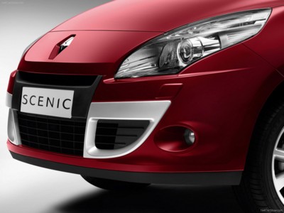 Renault Scenic 2010 stickers 514406