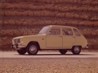 Renault 6 1968 tote bag #NC192017