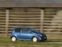 Renault Twingo 2008 Mouse Pad 514447