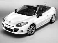 Renault Megane Coupe-Cabriolet 2011 stickers 514455