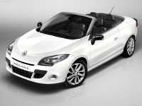 Renault Megane Coupe-Cabriolet 2011 magic mug #NC193444