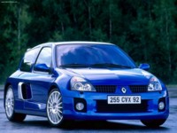 Renault Clio V6 Renault Sport 2003 Mouse Pad 514515