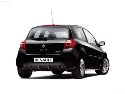 Renault Clio Sport 2006 mug #NC192459